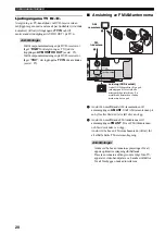 Preview for 192 page of Yamaha DVX-S301 Owner'S Manual