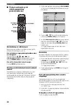 Preview for 202 page of Yamaha DVX-S301 Owner'S Manual