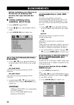 Preview for 208 page of Yamaha DVX-S301 Owner'S Manual