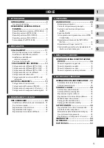 Preview for 229 page of Yamaha DVX-S301 Owner'S Manual