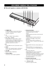 Preview for 234 page of Yamaha DVX-S301 Owner'S Manual