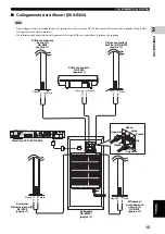 Preview for 243 page of Yamaha DVX-S301 Owner'S Manual