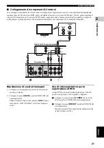 Preview for 249 page of Yamaha DVX-S301 Owner'S Manual