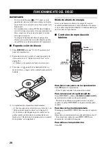 Preview for 312 page of Yamaha DVX-S301 Owner'S Manual