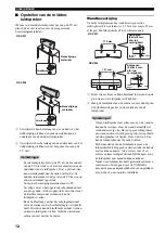 Preview for 352 page of Yamaha DVX-S301 Owner'S Manual