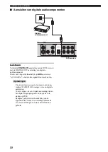 Preview for 362 page of Yamaha DVX-S301 Owner'S Manual