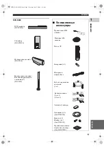 Preview for 401 page of Yamaha DVX-S301 Owner'S Manual