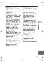 Preview for 449 page of Yamaha DVX-S301 Owner'S Manual