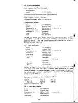 Preview for 24 page of Yamaha DX100 Programing Manual