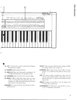 Preview for 5 page of Yamaha DX11 Operating Manual