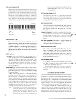 Preview for 14 page of Yamaha DX11 Operating Manual