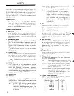 Preview for 20 page of Yamaha DX11 Operating Manual