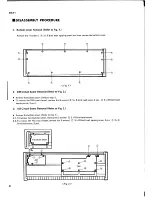 Preview for 6 page of Yamaha DX11 Service Manual