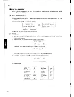 Preview for 9 page of Yamaha DX11 Service Manual