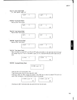 Preview for 12 page of Yamaha DX11 Service Manual