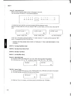 Preview for 13 page of Yamaha DX11 Service Manual