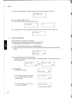 Preview for 15 page of Yamaha DX11 Service Manual