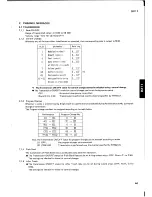 Preview for 33 page of Yamaha DX11 Service Manual