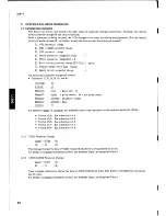 Preview for 36 page of Yamaha DX11 Service Manual