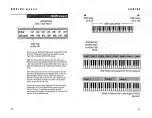 Preview for 20 page of Yamaha DX711 Series Manual