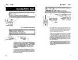 Preview for 40 page of Yamaha DX711 Series Manual