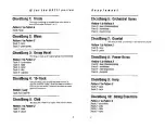 Preview for 69 page of Yamaha DX711 Series Manual