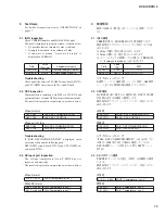 Preview for 29 page of Yamaha DXS Series Service Manual