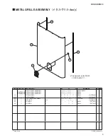 Preview for 56 page of Yamaha DXS Series Service Manual