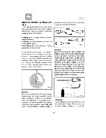 Preview for 16 page of Yamaha E48X Owner'S Manual