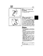 Preview for 27 page of Yamaha E48X Owner'S Manual