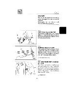 Preview for 31 page of Yamaha E48X Owner'S Manual