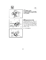 Preview for 32 page of Yamaha E48X Owner'S Manual