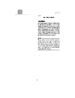 Preview for 36 page of Yamaha E48X Owner'S Manual