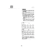 Preview for 42 page of Yamaha E48X Owner'S Manual