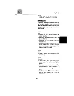 Preview for 43 page of Yamaha E48X Owner'S Manual