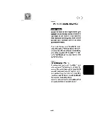 Preview for 67 page of Yamaha E48X Owner'S Manual