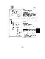 Preview for 73 page of Yamaha E48X Owner'S Manual