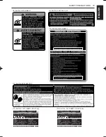 Preview for 17 page of Yamaha EDL11000SDE Owner'S Manual