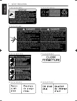 Preview for 18 page of Yamaha EDL11000SDE Owner'S Manual