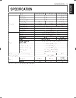 Preview for 21 page of Yamaha EDL11000SDE Owner'S Manual