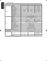 Preview for 22 page of Yamaha EDL11000SDE Owner'S Manual