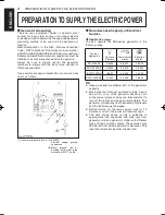 Preview for 28 page of Yamaha EDL11000SDE Owner'S Manual