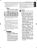 Preview for 49 page of Yamaha EDL11000SDE Owner'S Manual