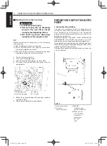 Preview for 28 page of Yamaha EDL13000SDE Owner'S Manual