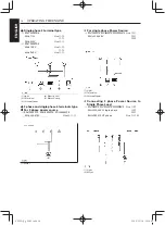 Preview for 36 page of Yamaha EDL13000SDE Owner'S Manual