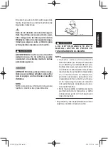 Preview for 69 page of Yamaha EDL13000SDE Owner'S Manual