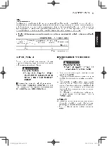 Preview for 105 page of Yamaha EDL13000SDE Owner'S Manual