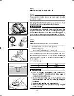 Preview for 15 page of Yamaha EF1000A Owner'S Manual