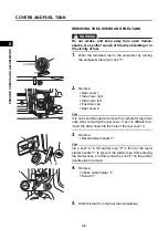 Preview for 26 page of Yamaha EF2200iS Service Manual