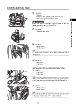 Preview for 27 page of Yamaha EF2200iS Service Manual